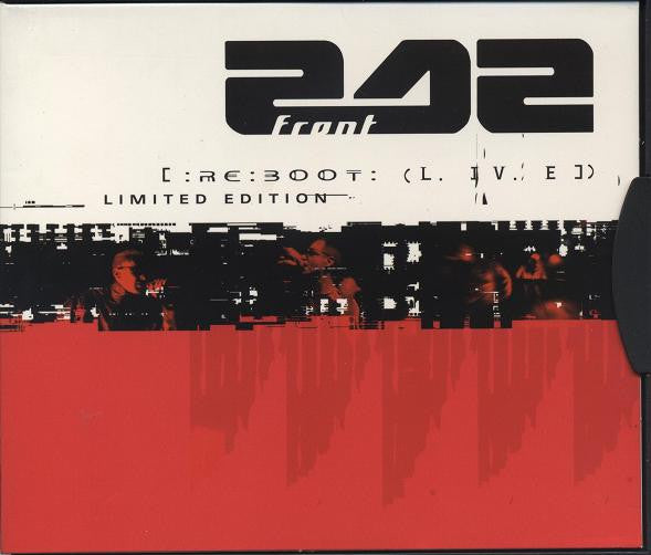 FRONT 242 - RE: BOOT