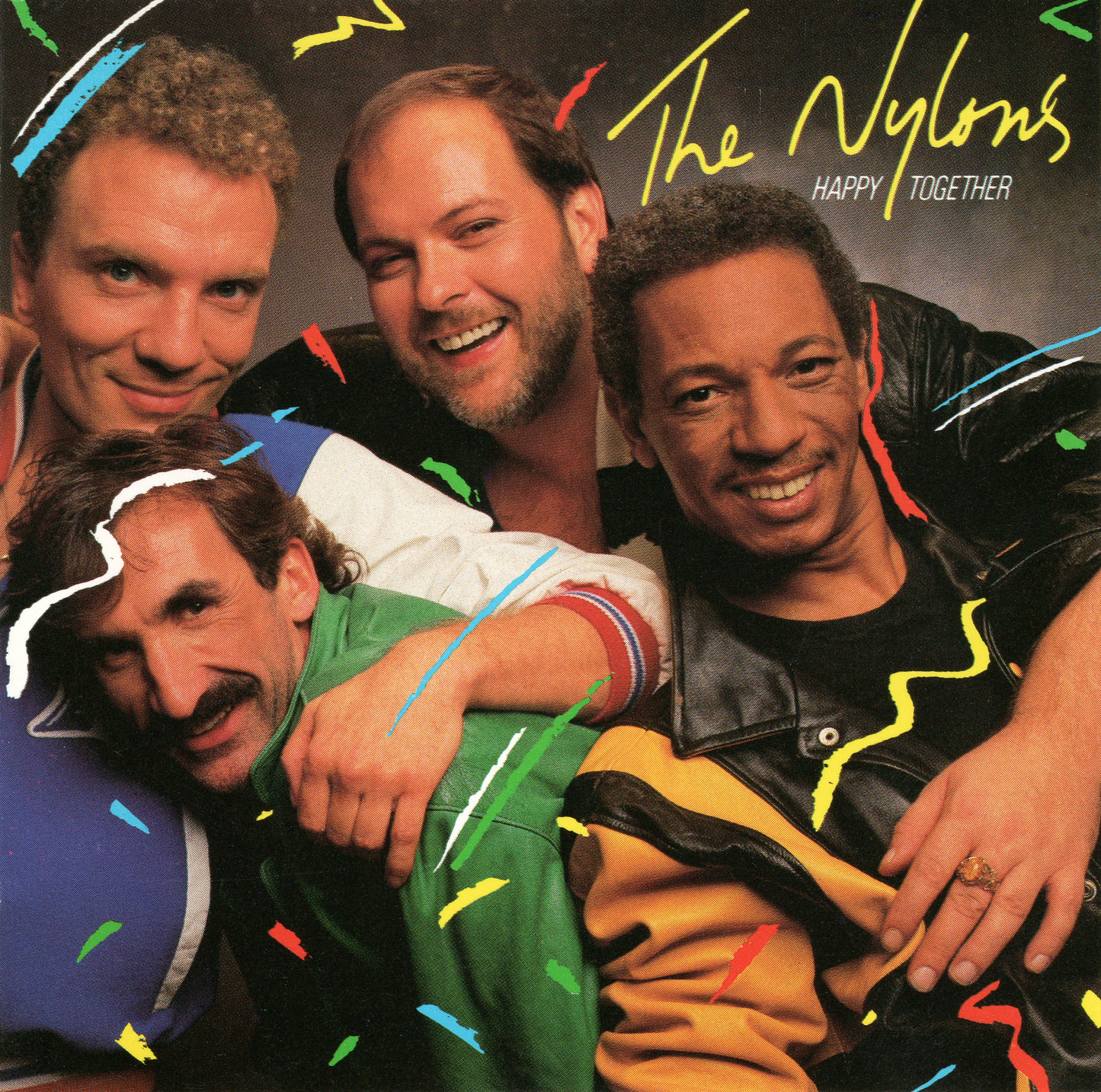 NYLONS - HAPPY TOGETHER