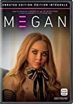 MEGAN - DVD-UNRATED EDITION