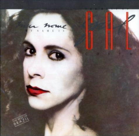 COSTA, GAL - MEU NOME E GAL (MY NAME IS GAL)