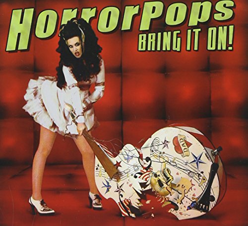 HORRORPOPS - BRING IT ON
