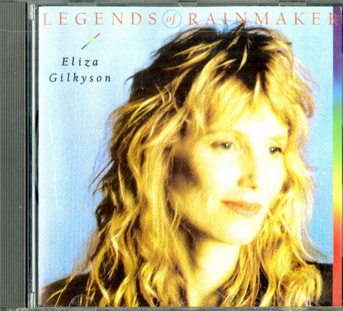GILKYSON, ELIZA - LEGENDS OF RAINMAKER