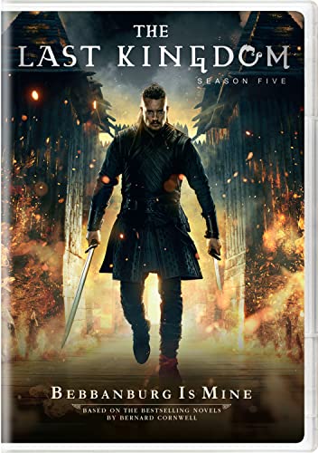 LAST KINGDOM - DVD-SEASON FIVE