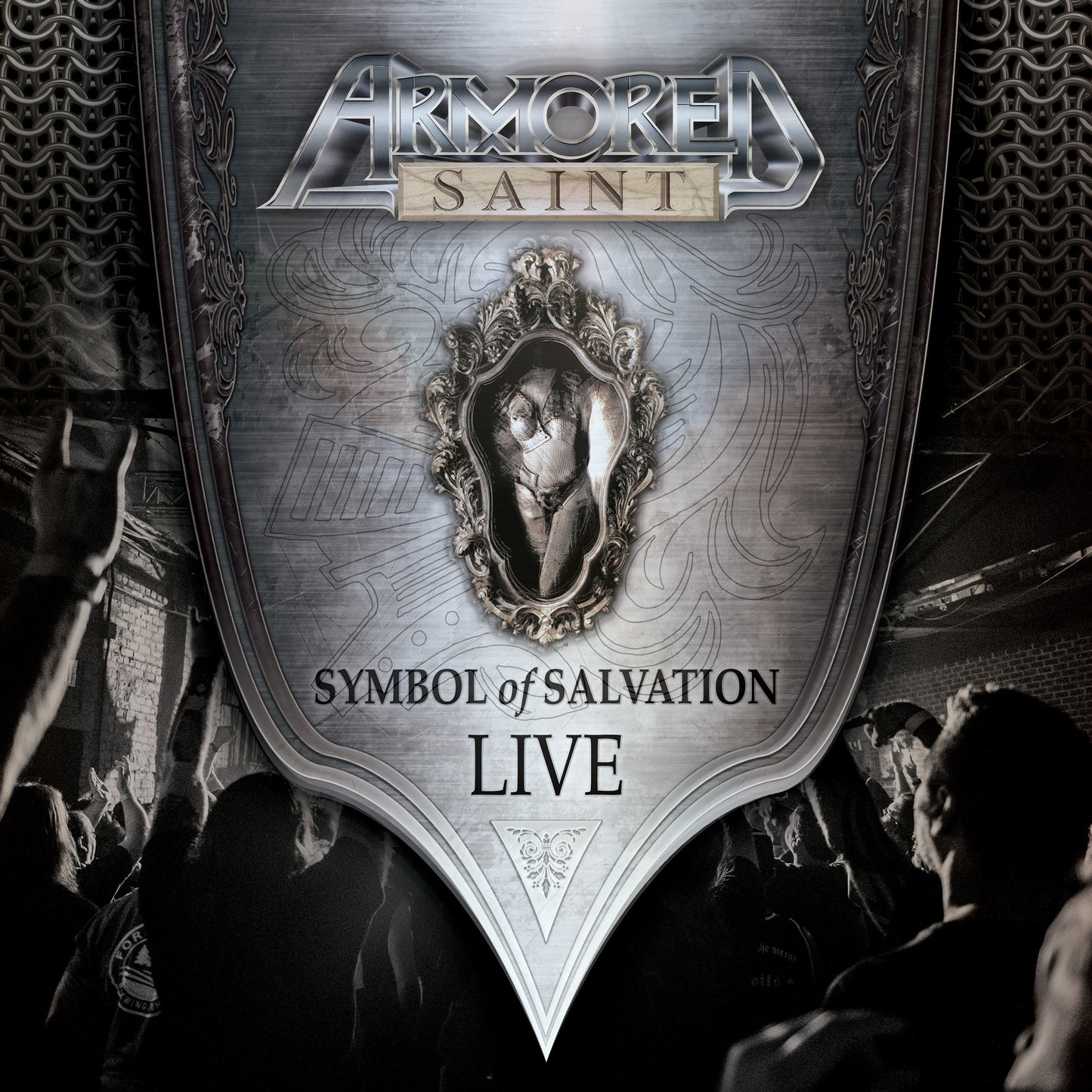 ARMORED SAINT - SYMBOL OF SALVATION: LIVE