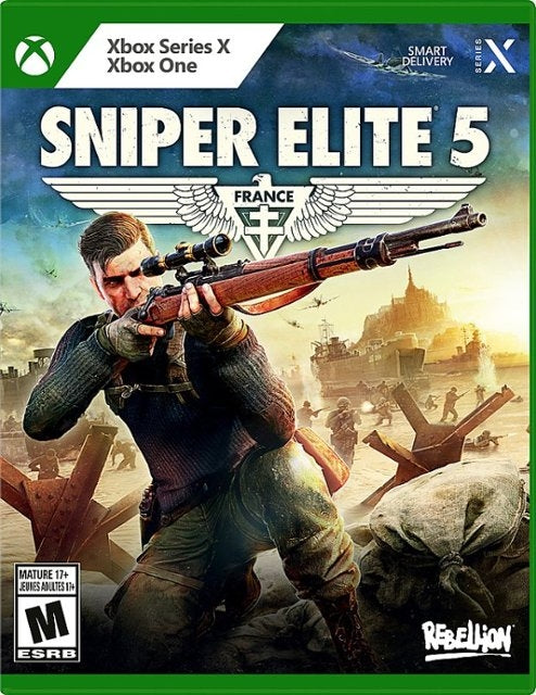 SNIPER ELITE 5 - XBXSX