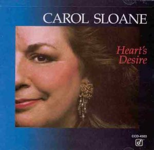 SLOANE, CAROL - HEART'S DESIRE