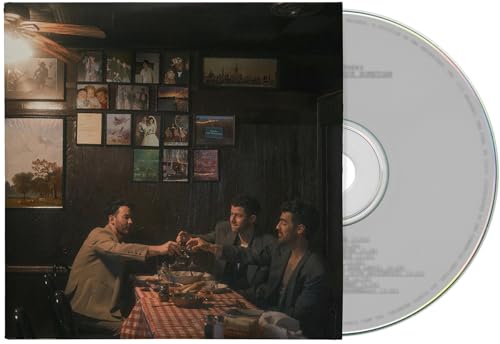 JONAS BROTHERS - GREETINGS FROM YOUR HOMETOWN (CD)