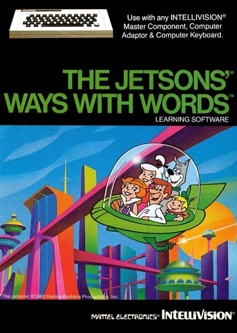 JETSONS: WAYS WITH WORDS - INTELLI