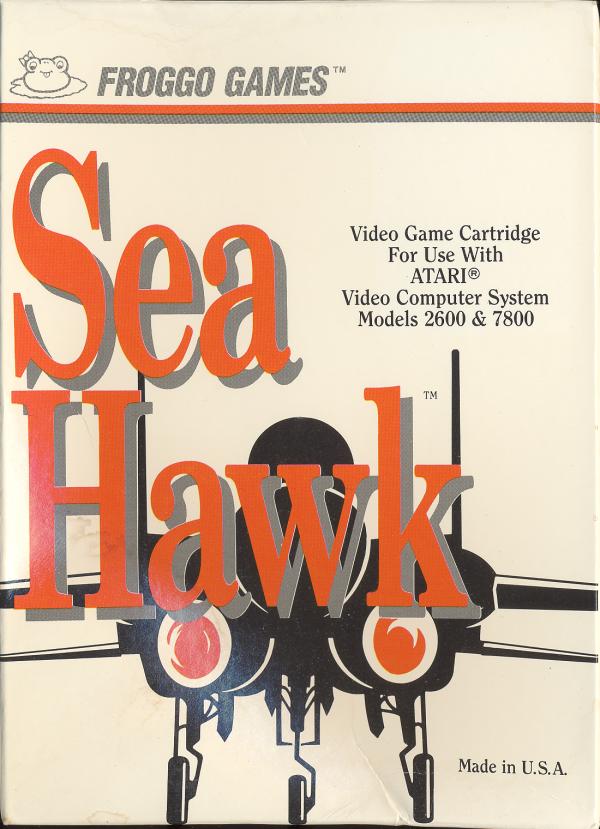 SEA HAWK - ATARI2600