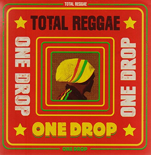 VARIOUS - TOTAL REGGAE: ONE DROP (2CDS)