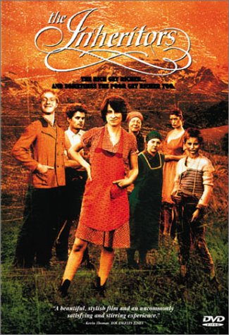 INHERITORS - DVD