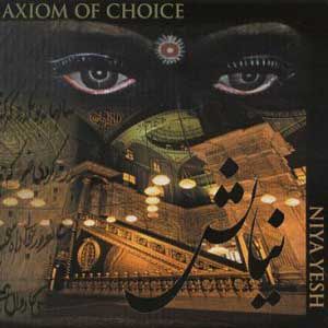 AXIOM OF CHOICE - NIYA YESH
