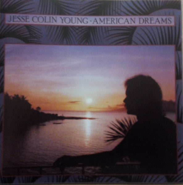 YOUNG, JESSE COLIN - AMERICAN DREAMS