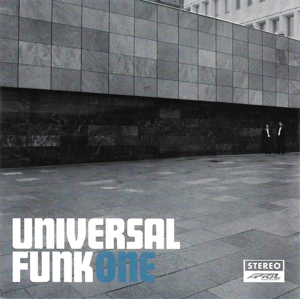 UNIVERSAL FUNK - ONE