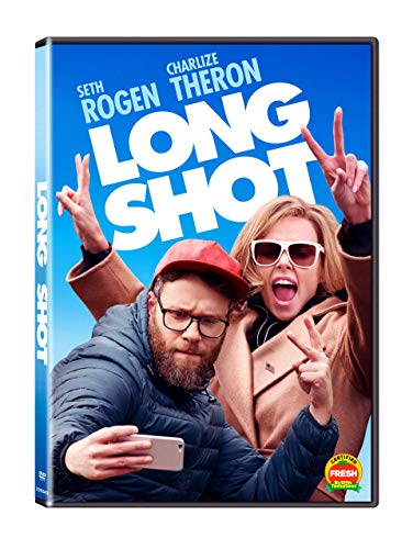 LONG SHOT - DVD-2019-SETH ROGEN
