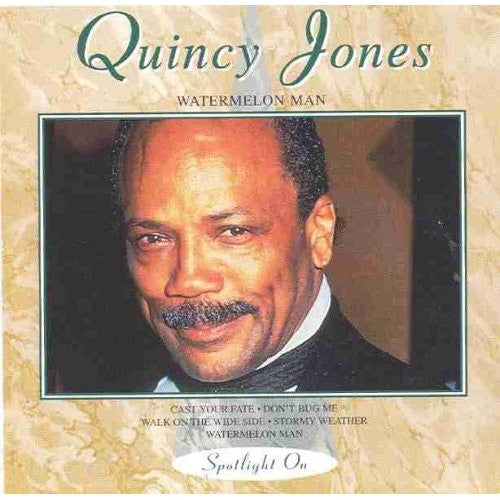 JONES, QUINCY - WATERMELON MAN