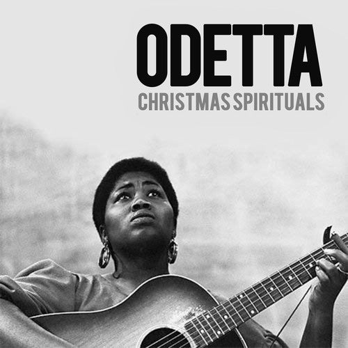 ODETTA - CHRISTMAS SPIRITUALS