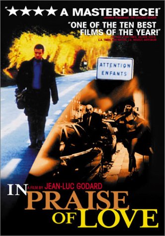 IN PRAISE OF LOVE - DVD-FRENCH WITH ENGLISH SUBTITLES