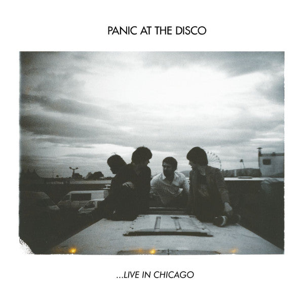 PANIC! AT THE DISCO - LIVE IN CHICAGO (DLX ED) (W/DVD)