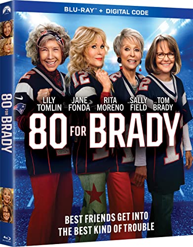 80 FOR BRADY - BLU
