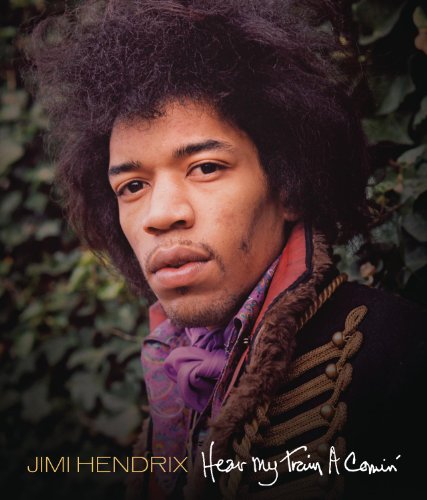 HENDRIX, JIMI - DVD-HEAR MY TRAIN A COMIN'