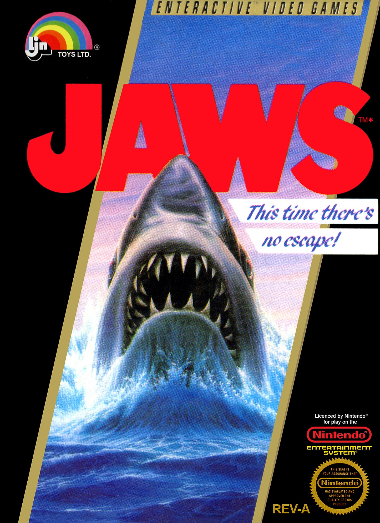 JAWS - NES