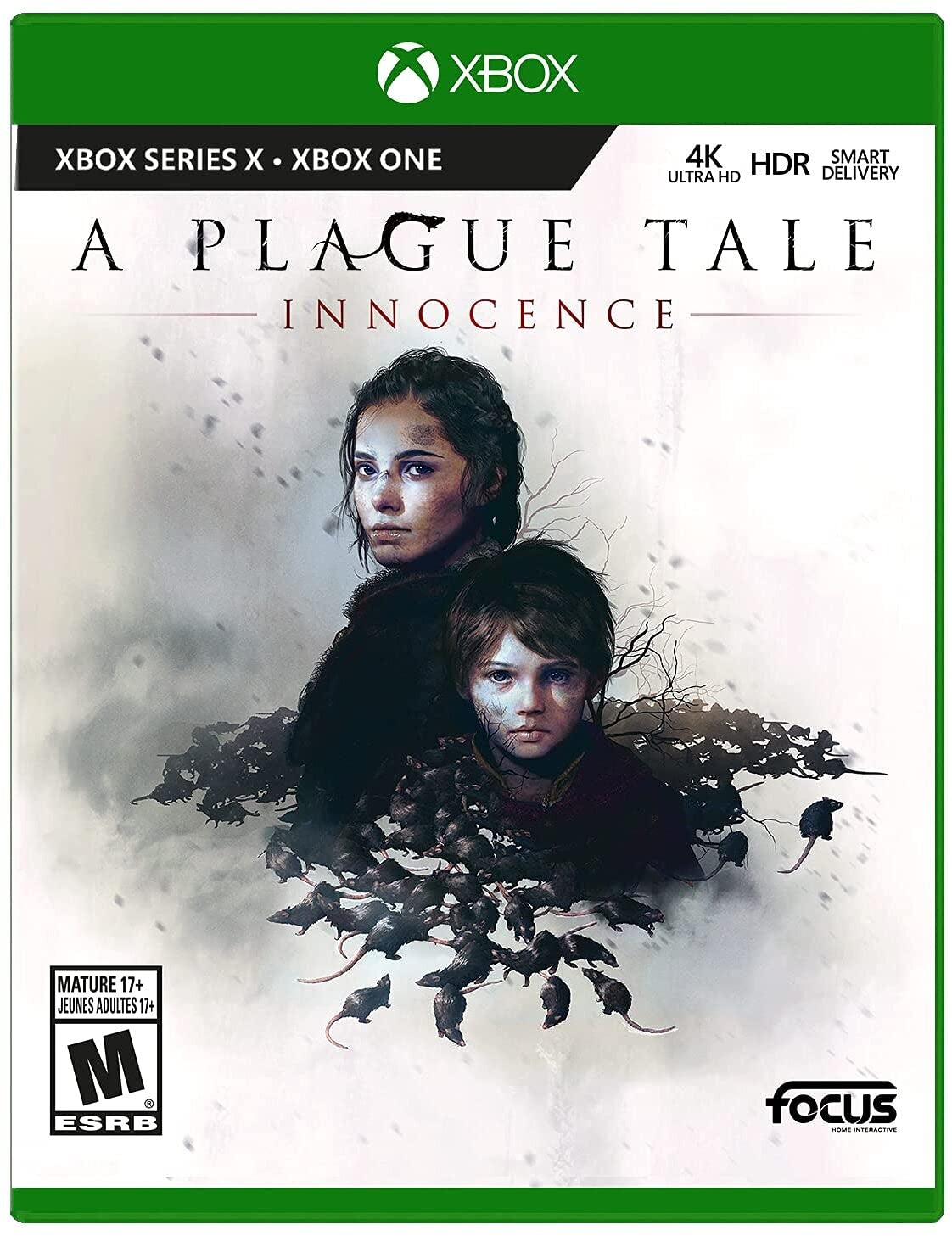 A PLAGUE TALE: INNOCENCE - XBXSX