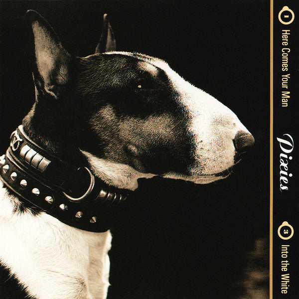 PIXIES - HERE COMES YOUR MAN (EP)(REMASTERED)