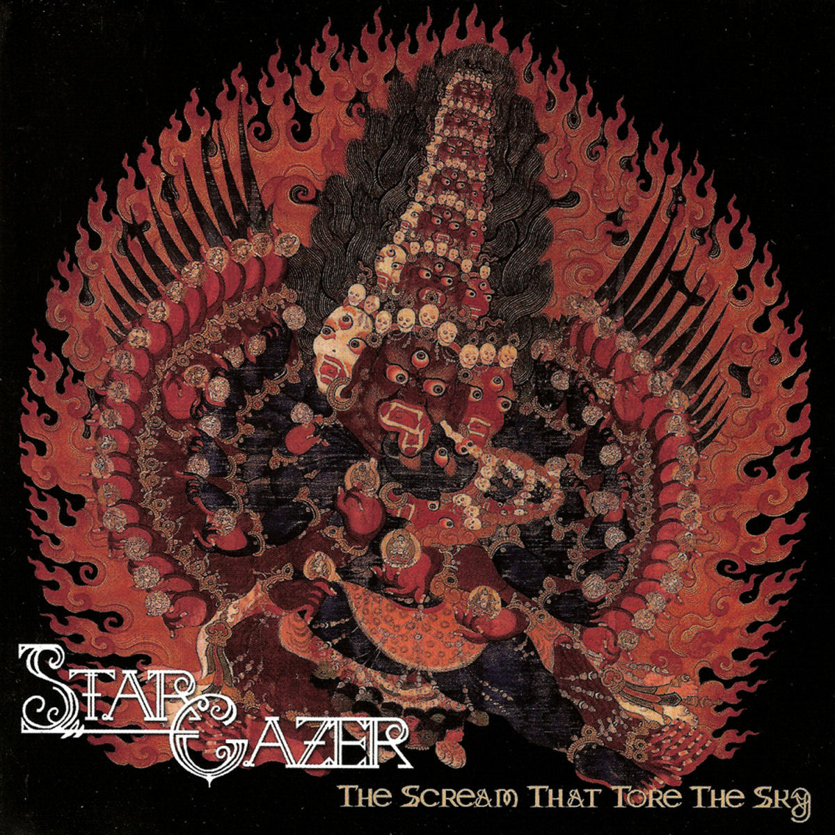 STARGAZER - SCREAM THAT TORE THE SKY