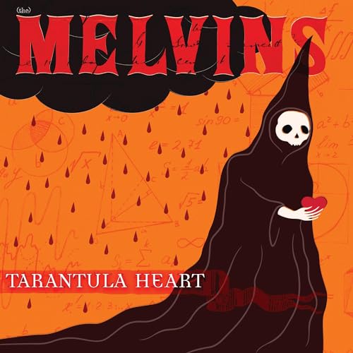 MELVINS - TARANTULA HEART (CD)