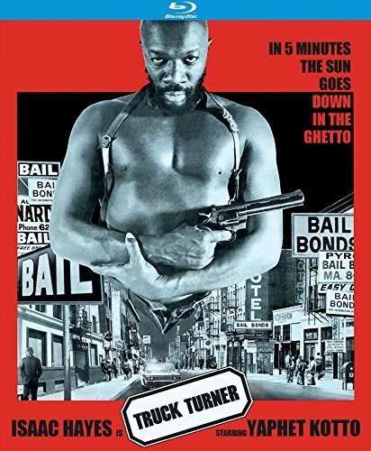TRUCK TURNER - BLU