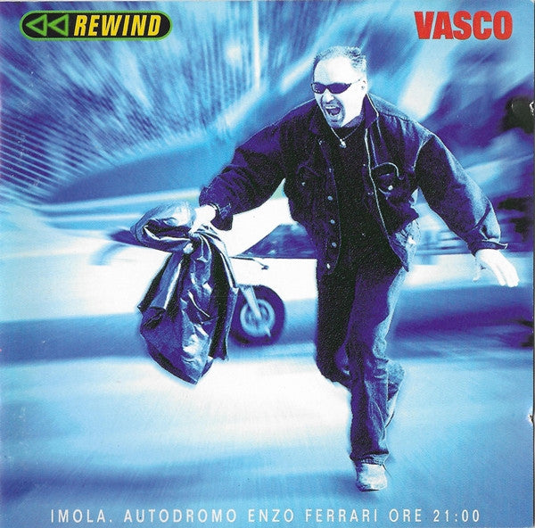 ROSSI, VASCO - REWIND
