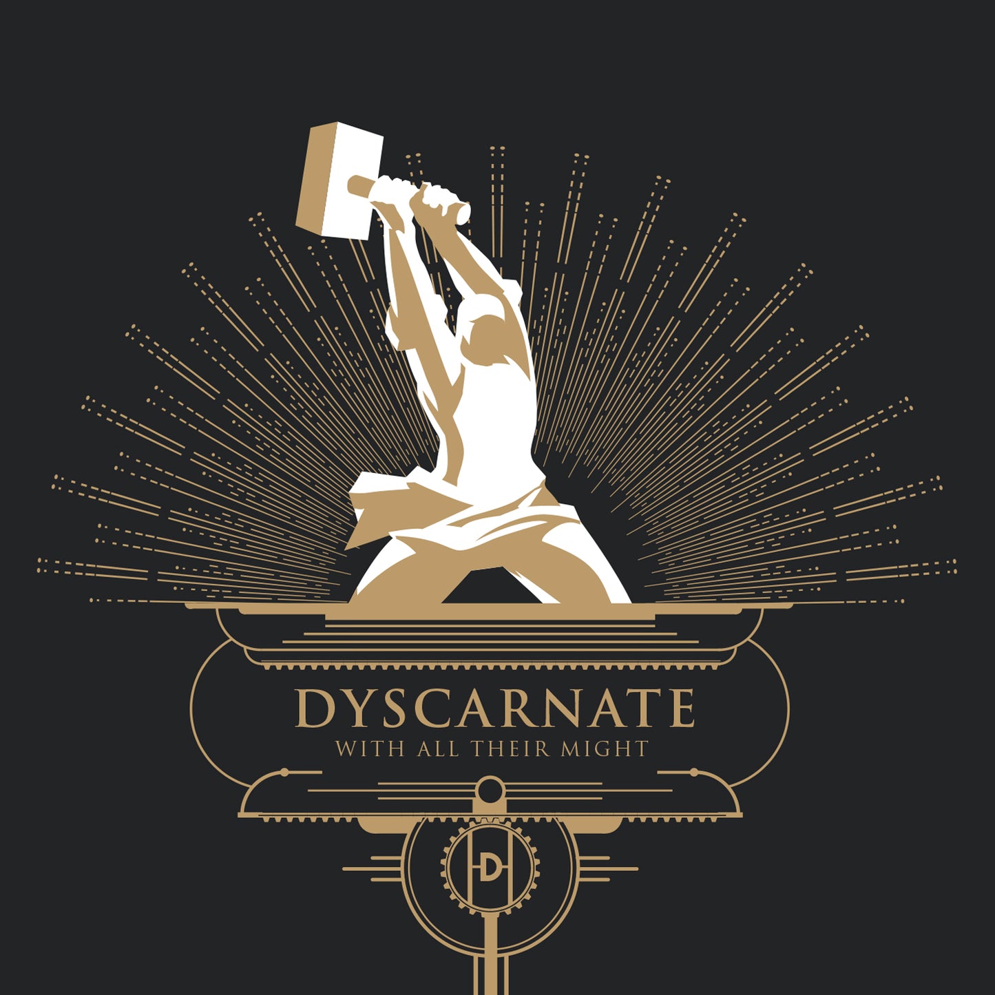 DYSCARNATE - WITH ALL THEIR MIGHT