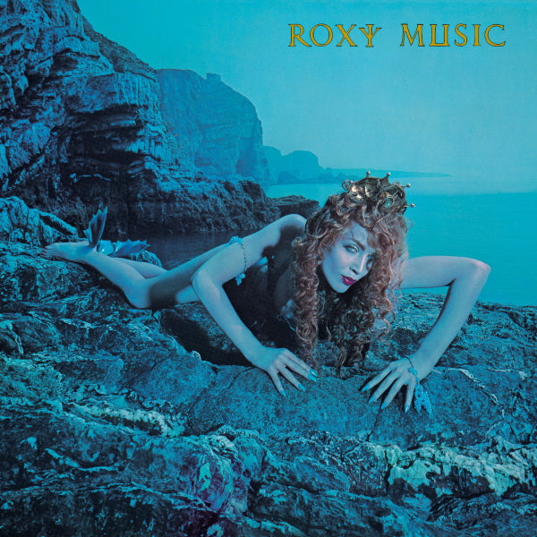 ROXY MUSIC - SIREN (REMASTERED-MINI LP COVER)