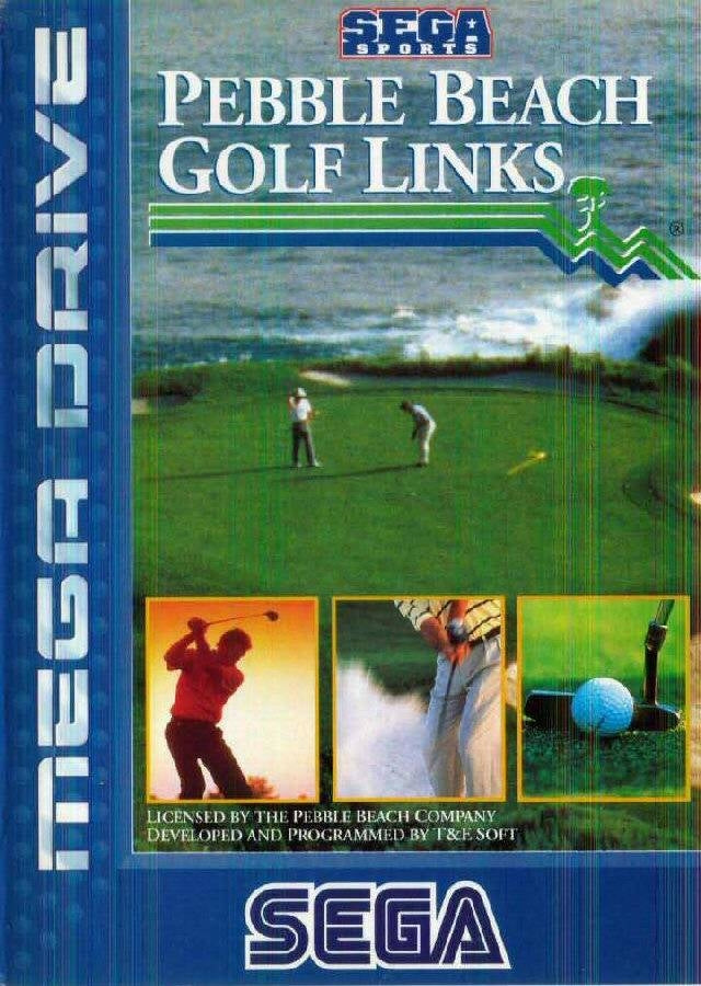 PEBBLE BEACH GOLF LINKS - GENESIS