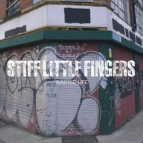 STIFF LITTLE FINGERS - WASTED LIFE: LIVE (W/DVD)