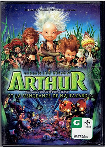 ARTHUR A/T INVISIBLES 2 REVEN