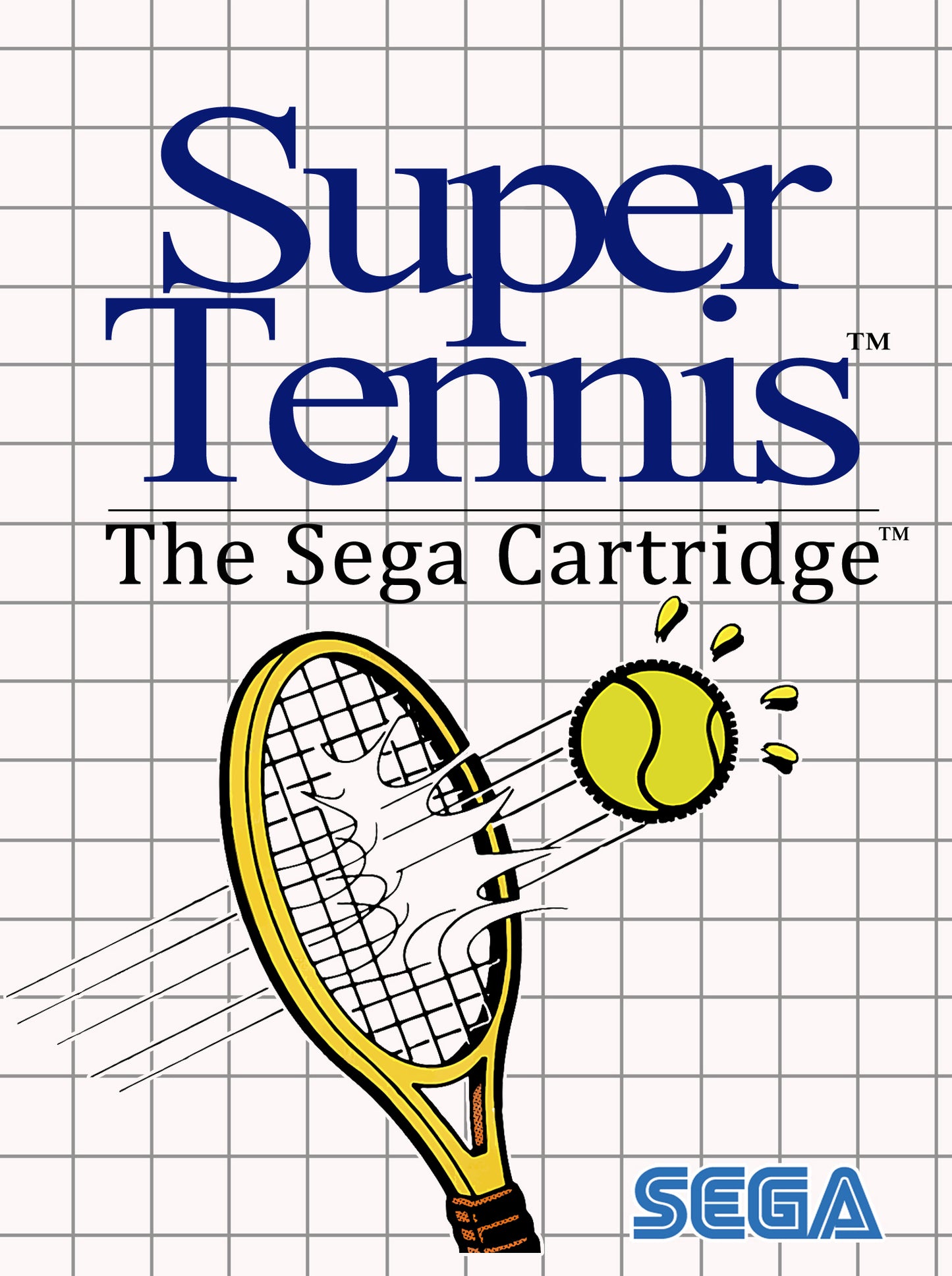 SUPER TENNIS - MS