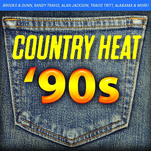 VARIOUS - COUNTRY HEAT '90S (CD)