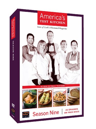 AMERICA'S TEST KITCHEN: SEASON 9 (AMERICAN PLAYHOUSE)