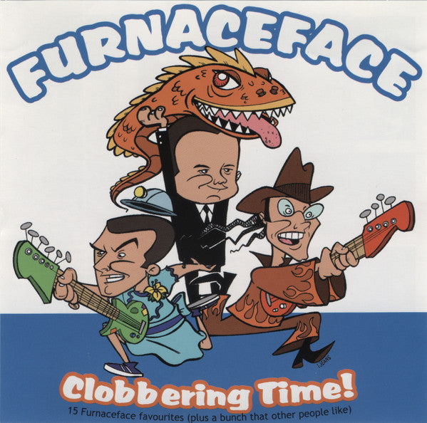 FURNACEFACE - CLOBBERING TIME!