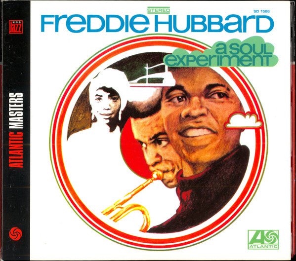 HUBBARD, FREDDIE - SOUL EXPERIMENT