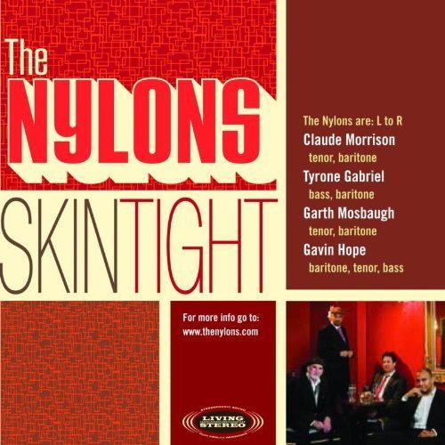 NYLONS, THE - SKIN TIGHT