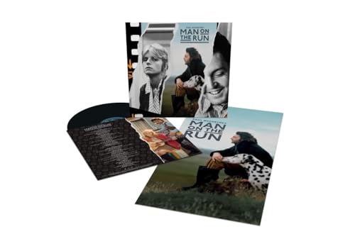 PAUL MCCARTNEY - MAN ON THE RUN: MUSIC FROM THE MOTION PICTURE SOUNDTRACK (VINYL)