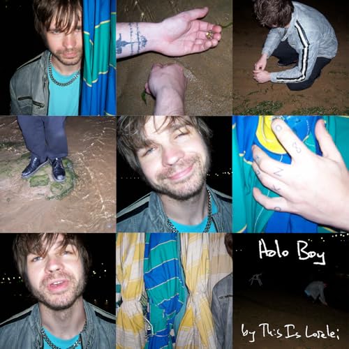 THIS IS LORELEI - HOLO BOY (BABY BLUE VINYL)