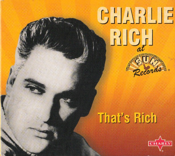 RICH, CHARLIE - THAT'S RICH