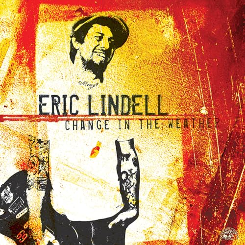 LINDELL,ERIC - CHANGE IN THE WEATHER (CD)