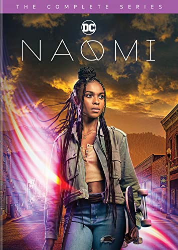 NAOMI - DVD-COMPLETE SERIES