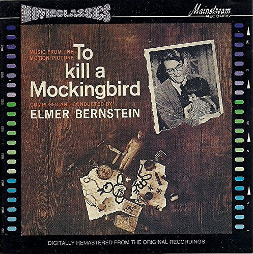 SNDTRK - TO KILL A MOCKINGBIRD