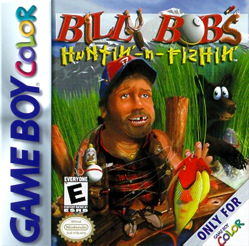 BILLY BOB'S HUNTIN-N-FISHIN - GBC